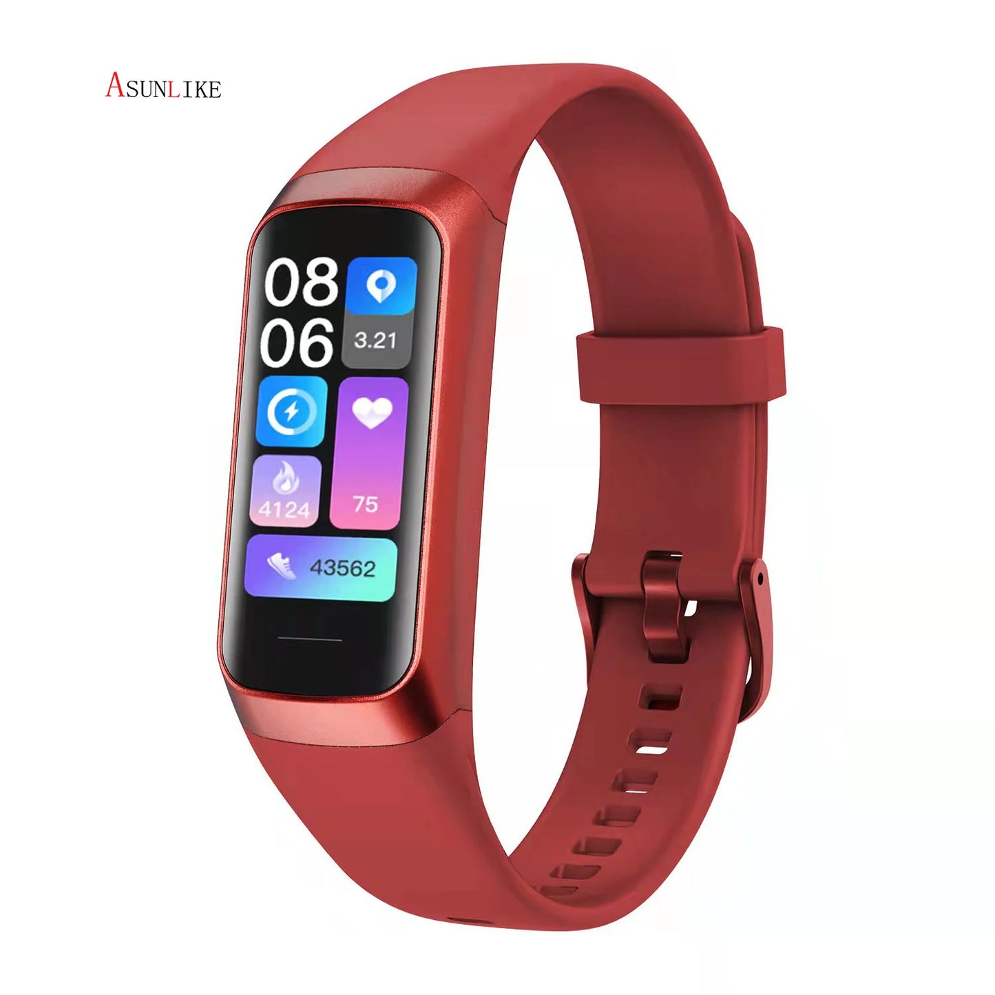 Spo2 Smart Watch