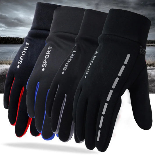 Touchscreen Full Gloves