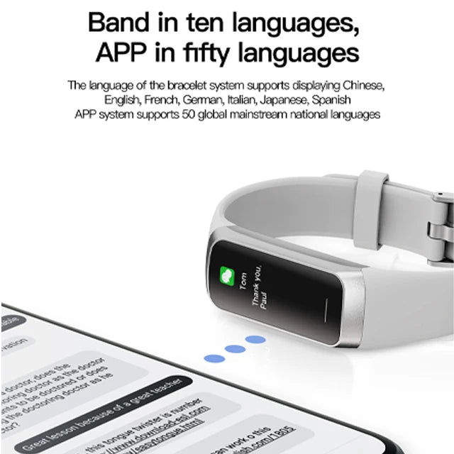 Spo2 Smart Watch