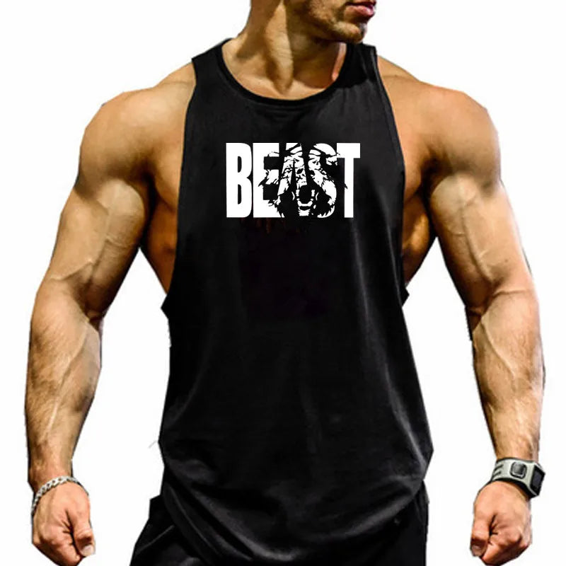 Stringer VestTops