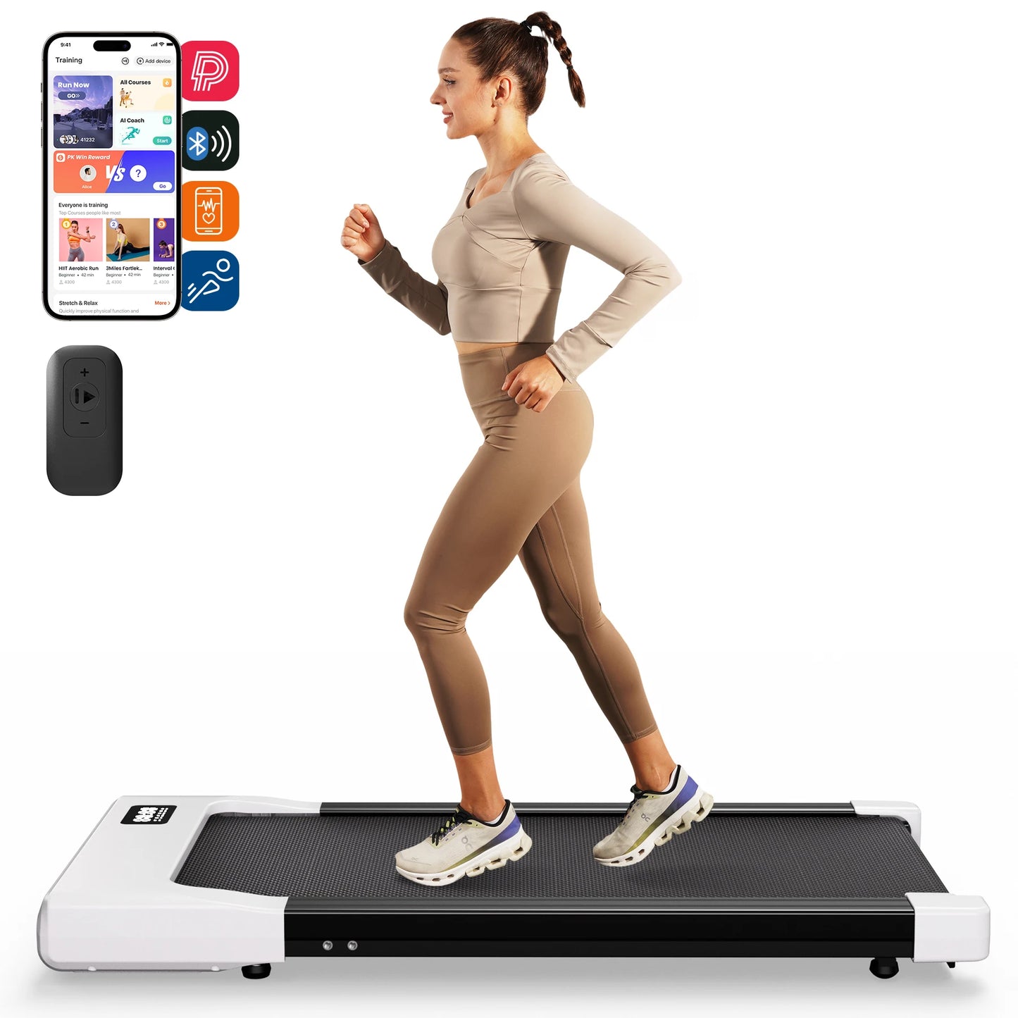 Walking Pad Treadmill
