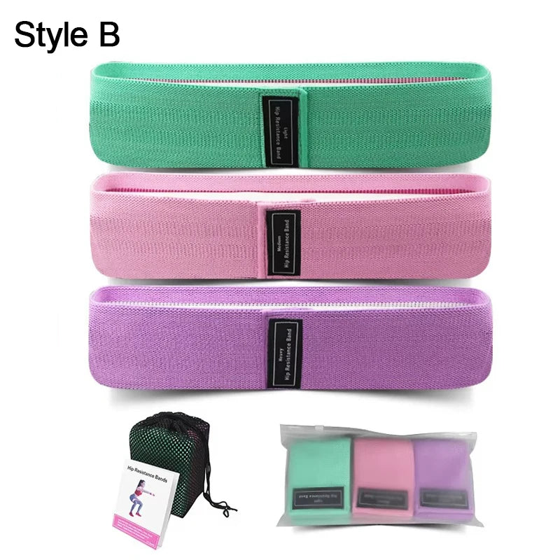 Expander Rubber Band