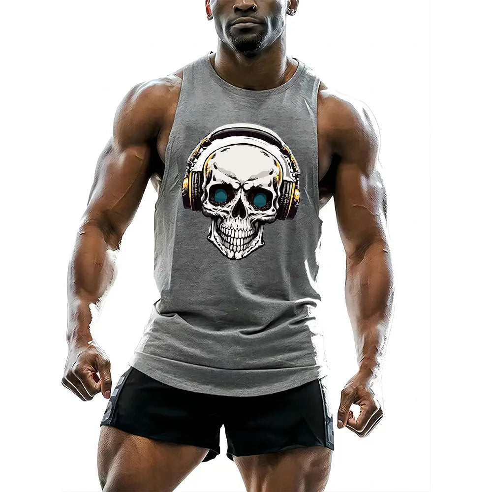 Ghost TankTop