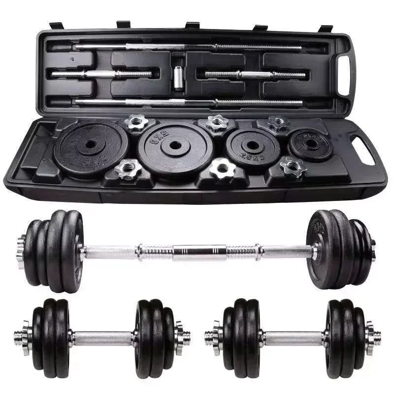 DUTRIEUX Weightlifting Dumbbell