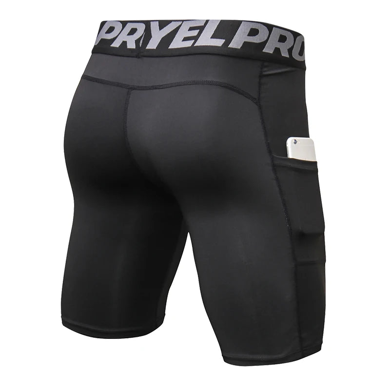 Con CompressionShorts