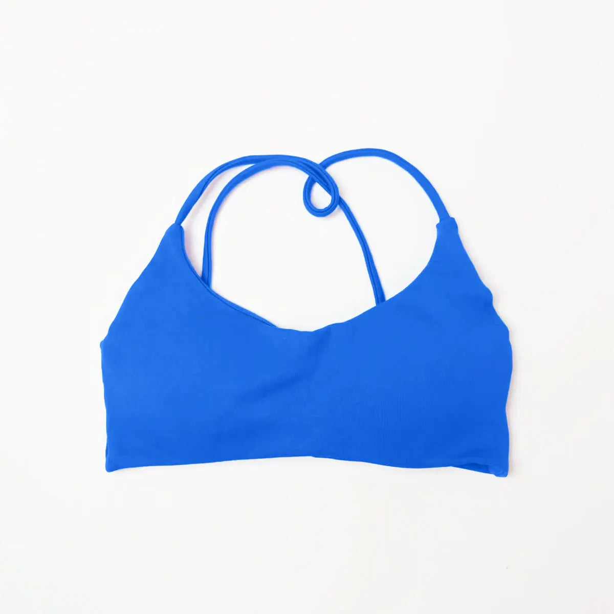 Twist BackSport Bra