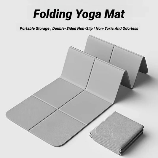 Foldable Yoga Mat