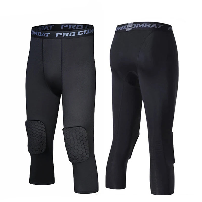honeycomb Anti-collision Pant