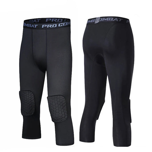 honeycomb Anti-collision Pant