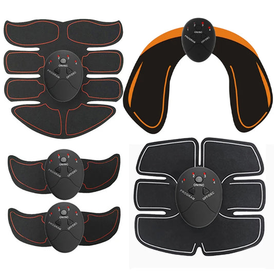 Abdominal Muscle Trainer