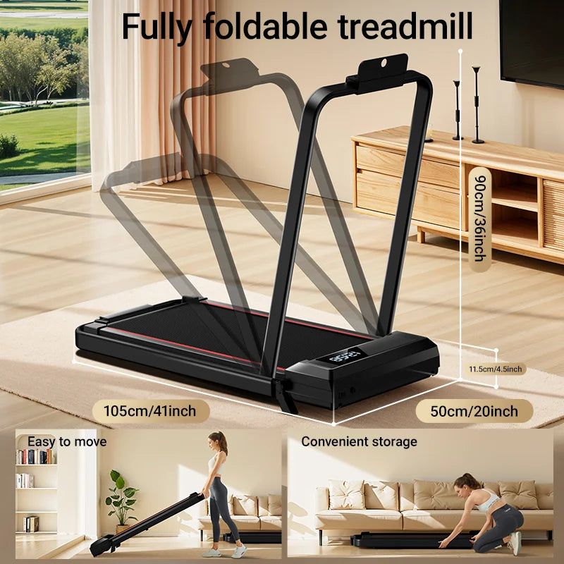 UMAY Pad Treadmill