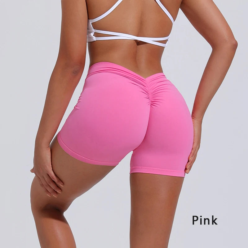 V-Back shorts