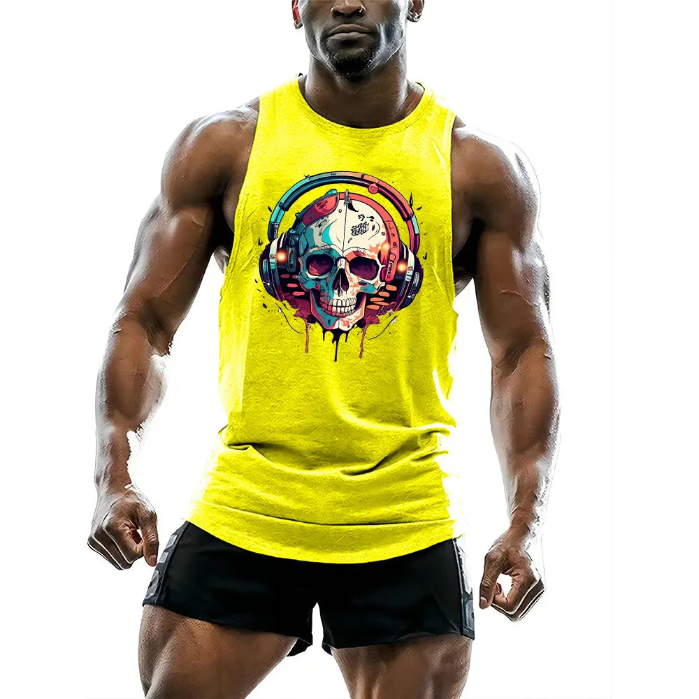Ghost TankTop