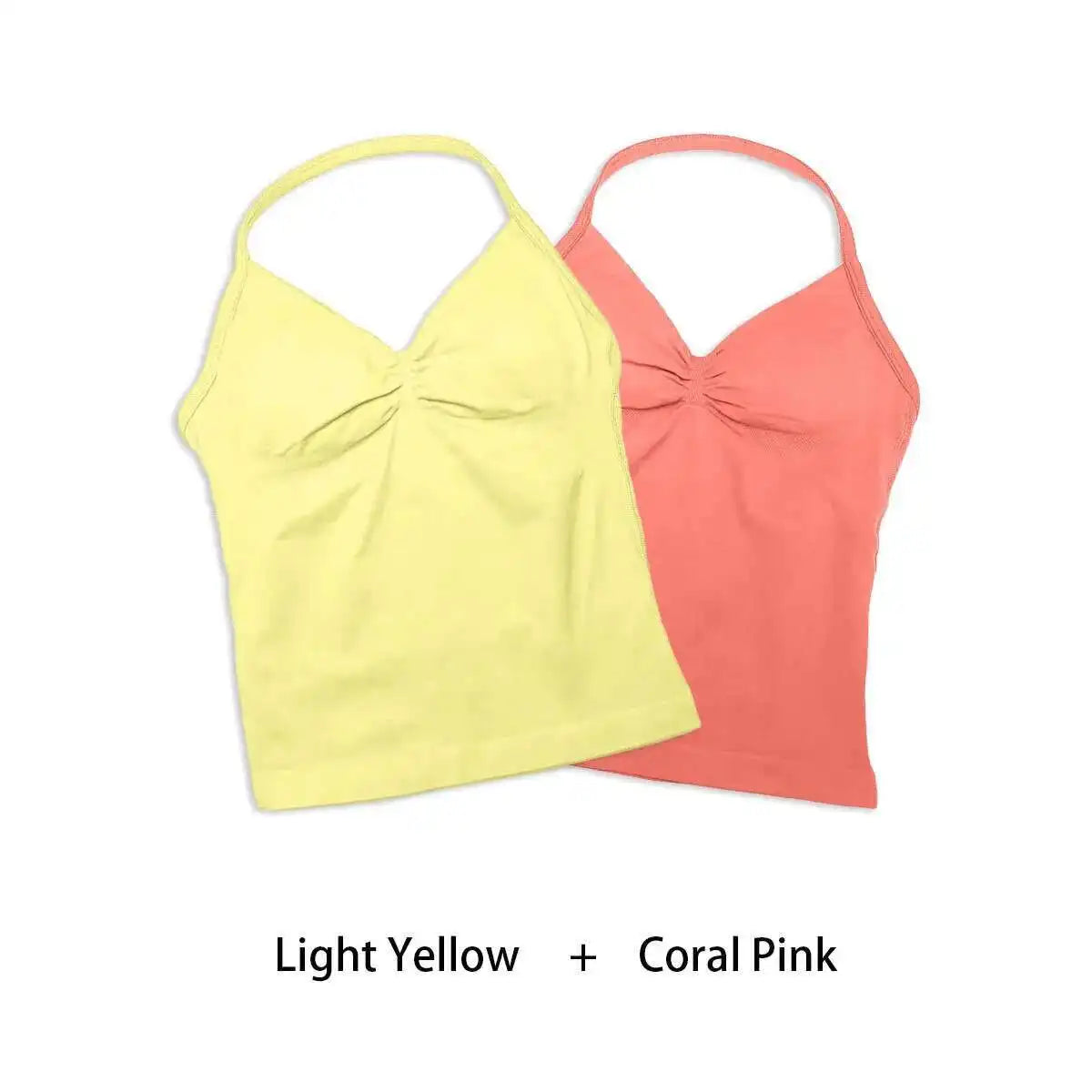 Longline Strappy Top