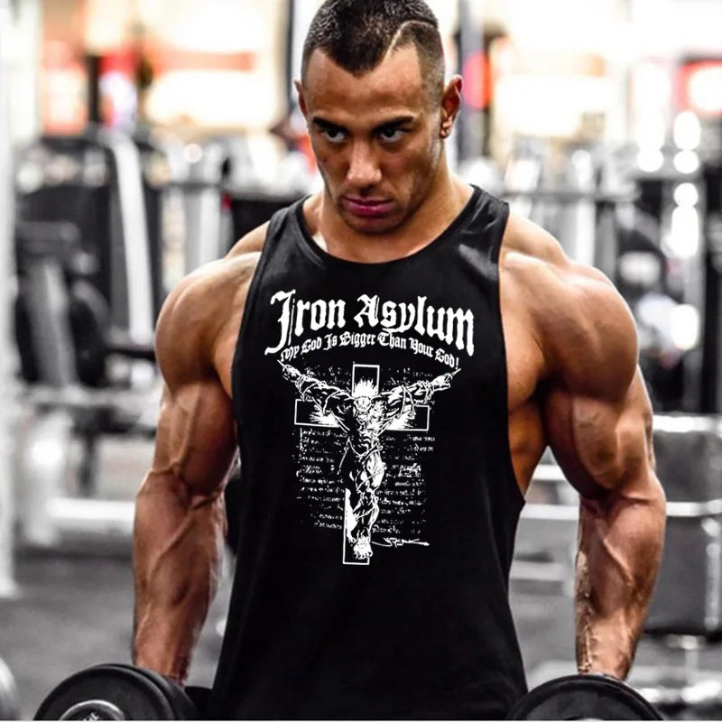 Stringer VestTops