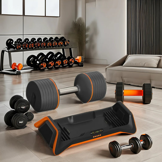 OUZEYDumbbell Fitness