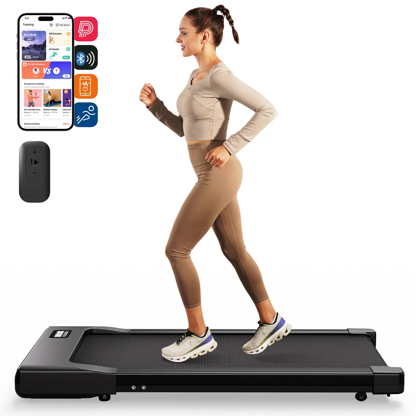 Walking Pad Treadmill