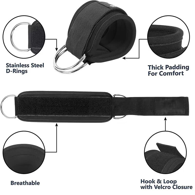 Ankle Straps