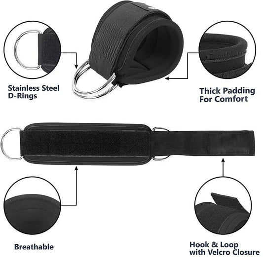 Ankle Straps