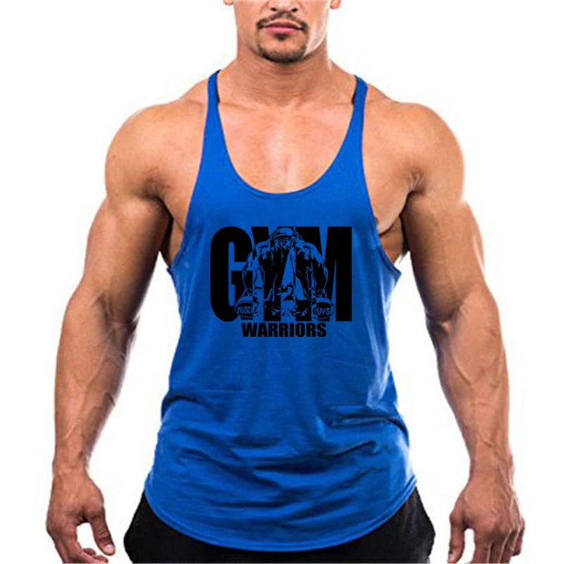 GymTank Top