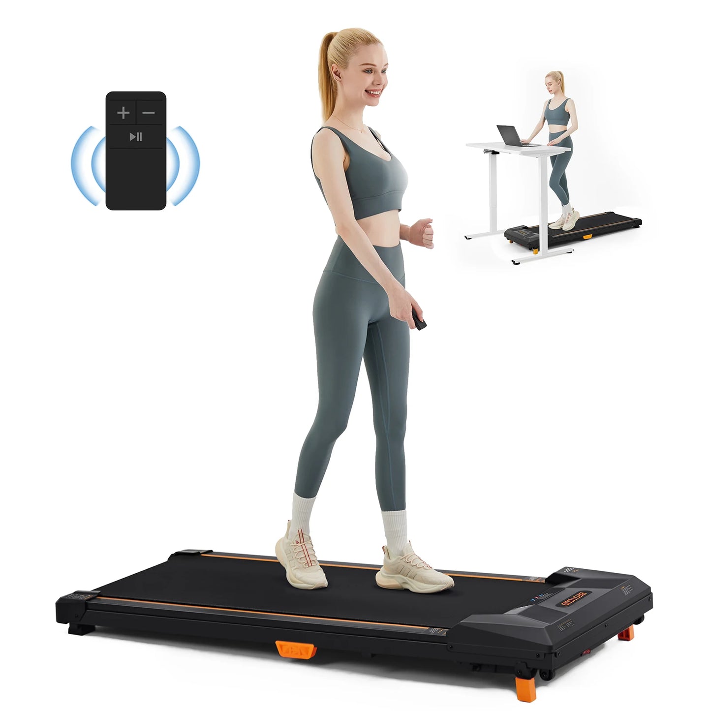 Under Desk Treadmill