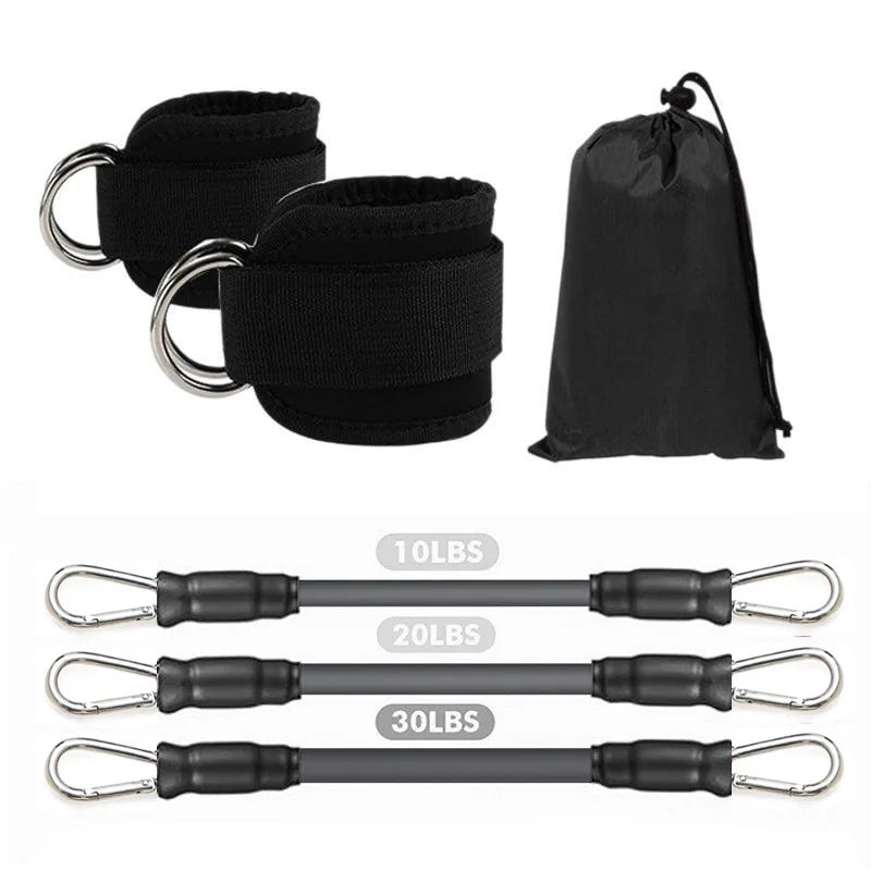Ankle Straps