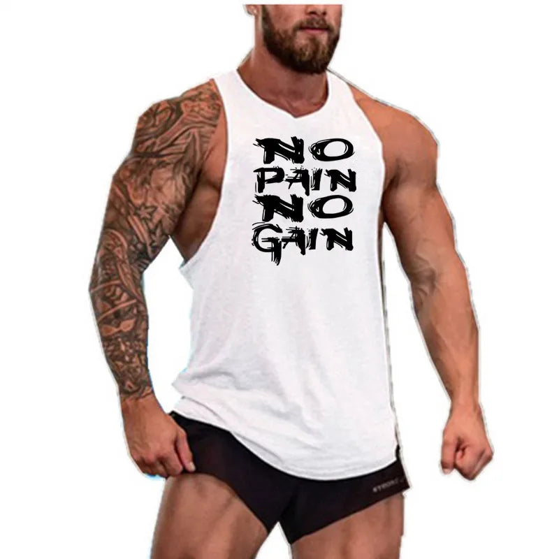 Stringer VestTops