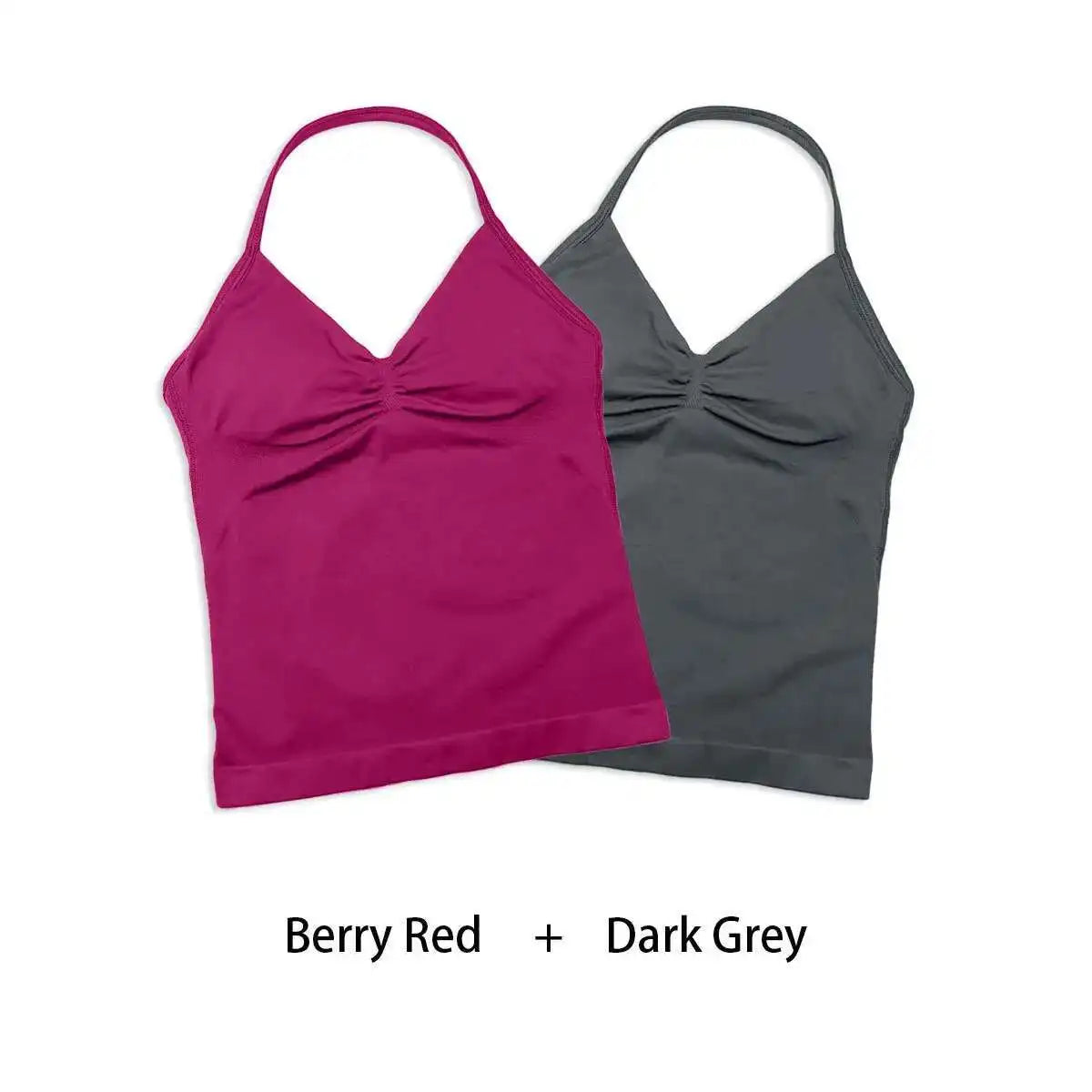 Longline Strappy Top