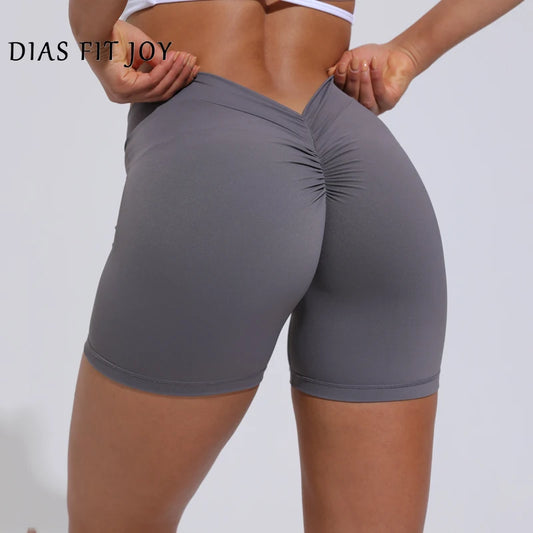 V-Back shorts