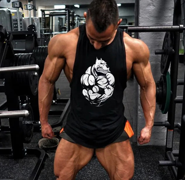 Stringer VestTops