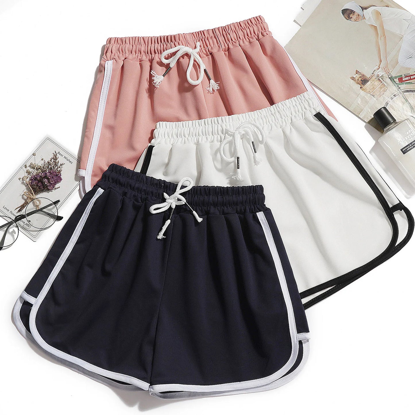 Lift & Run Shorts"