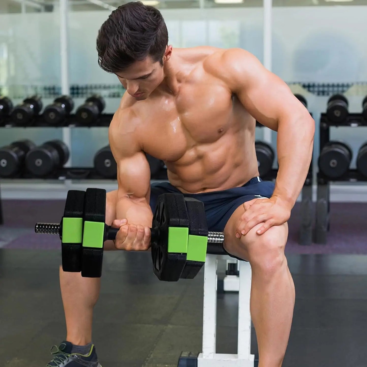 HiMISS Dumbbell