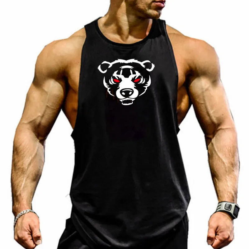 Stringer VestTops