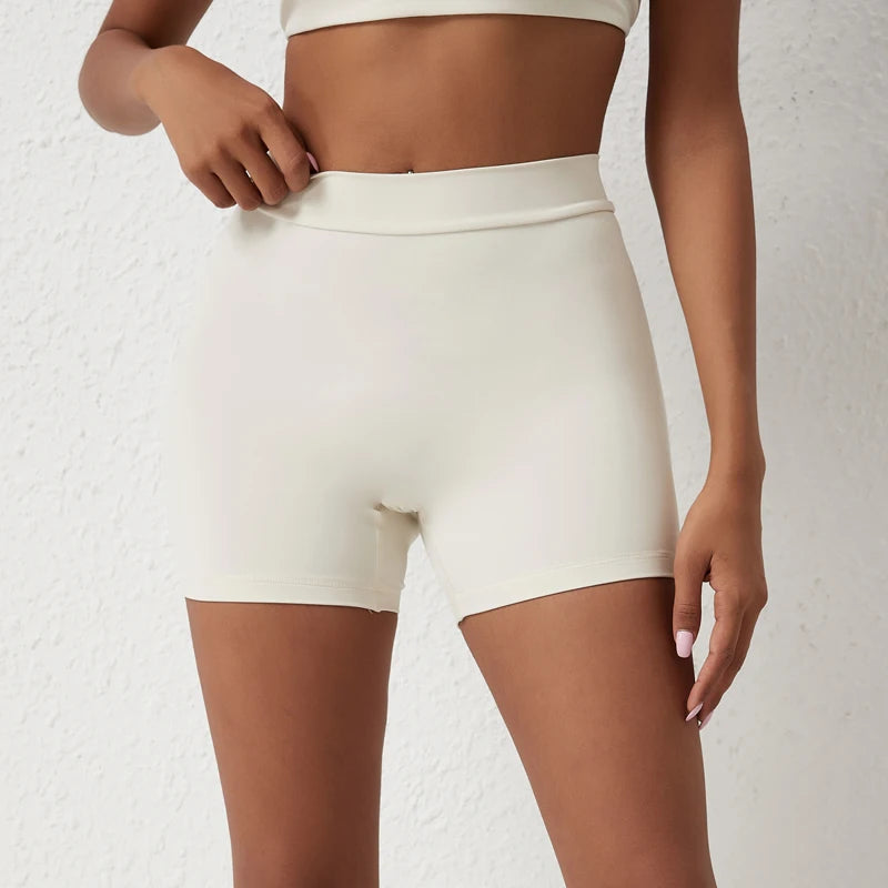 V-Back shorts