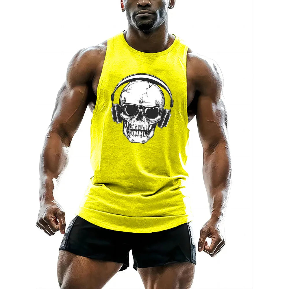 Ghost TankTop