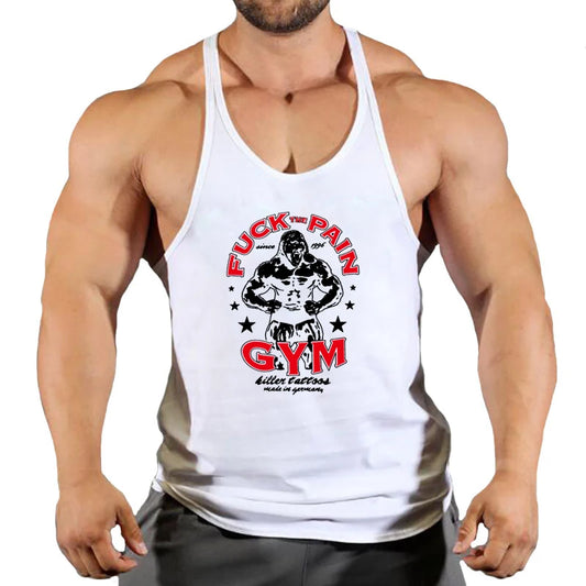 Gym UndershirtVest