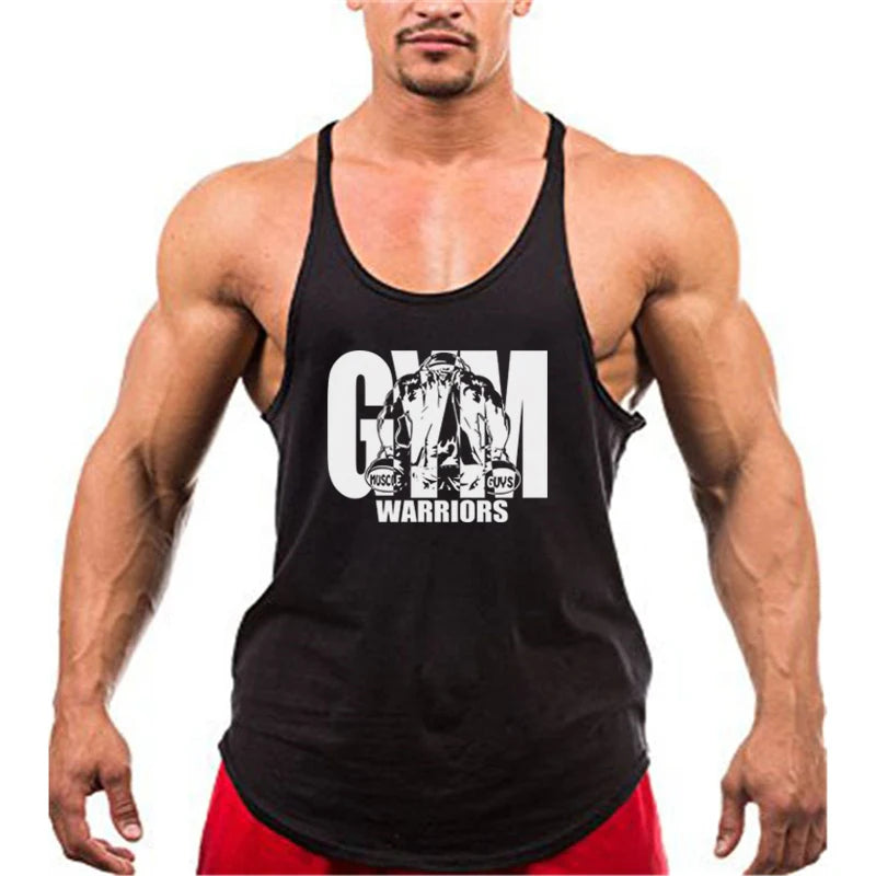 GymTank Top