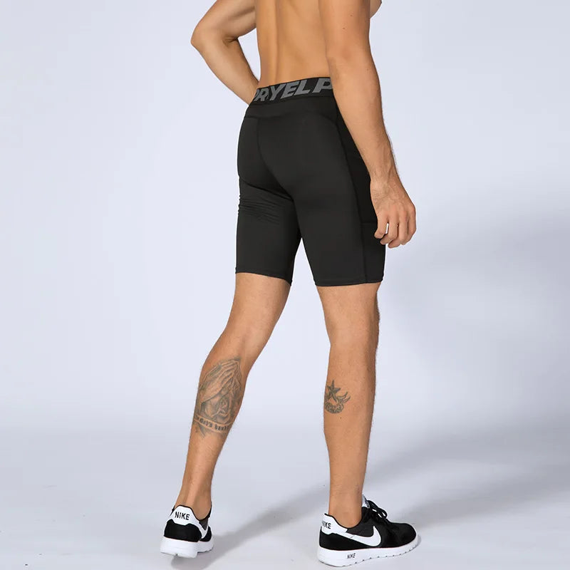 Con CompressionShorts