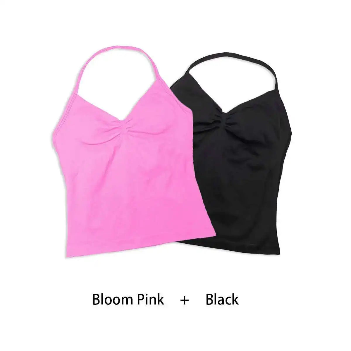 Longline Strappy Top