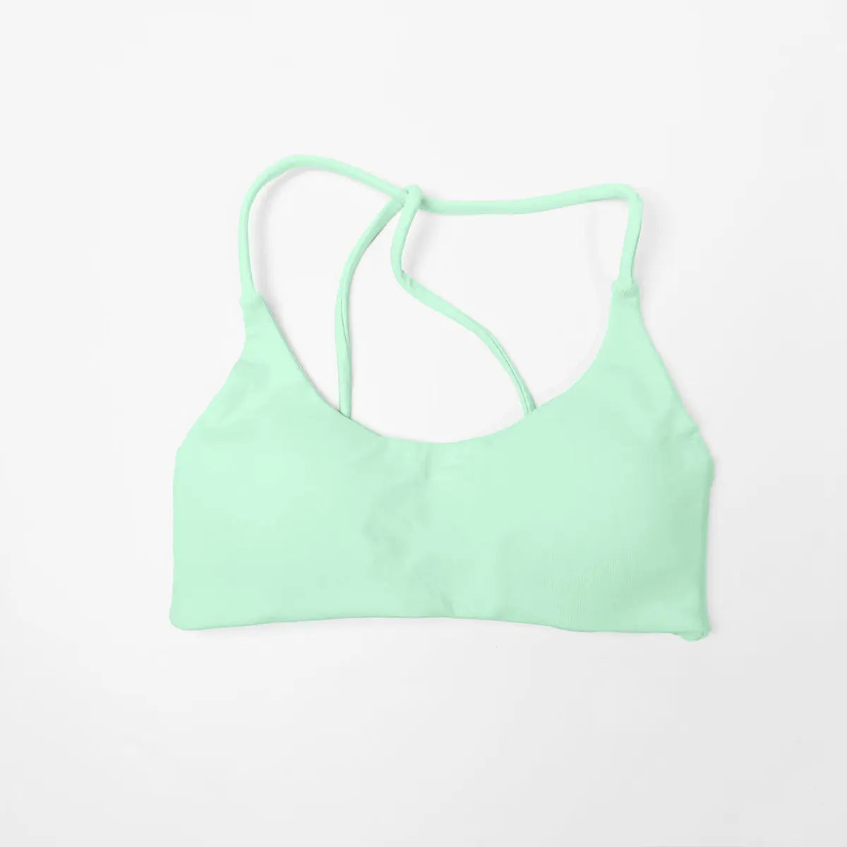 Twist BackSport Bra