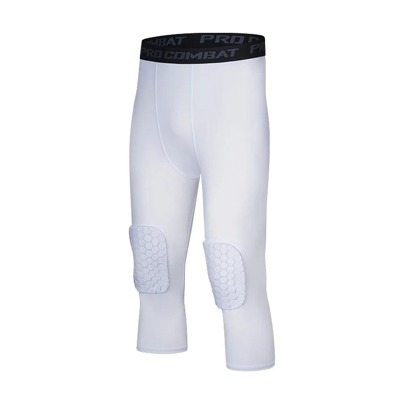 honeycomb Anti-collision Pant