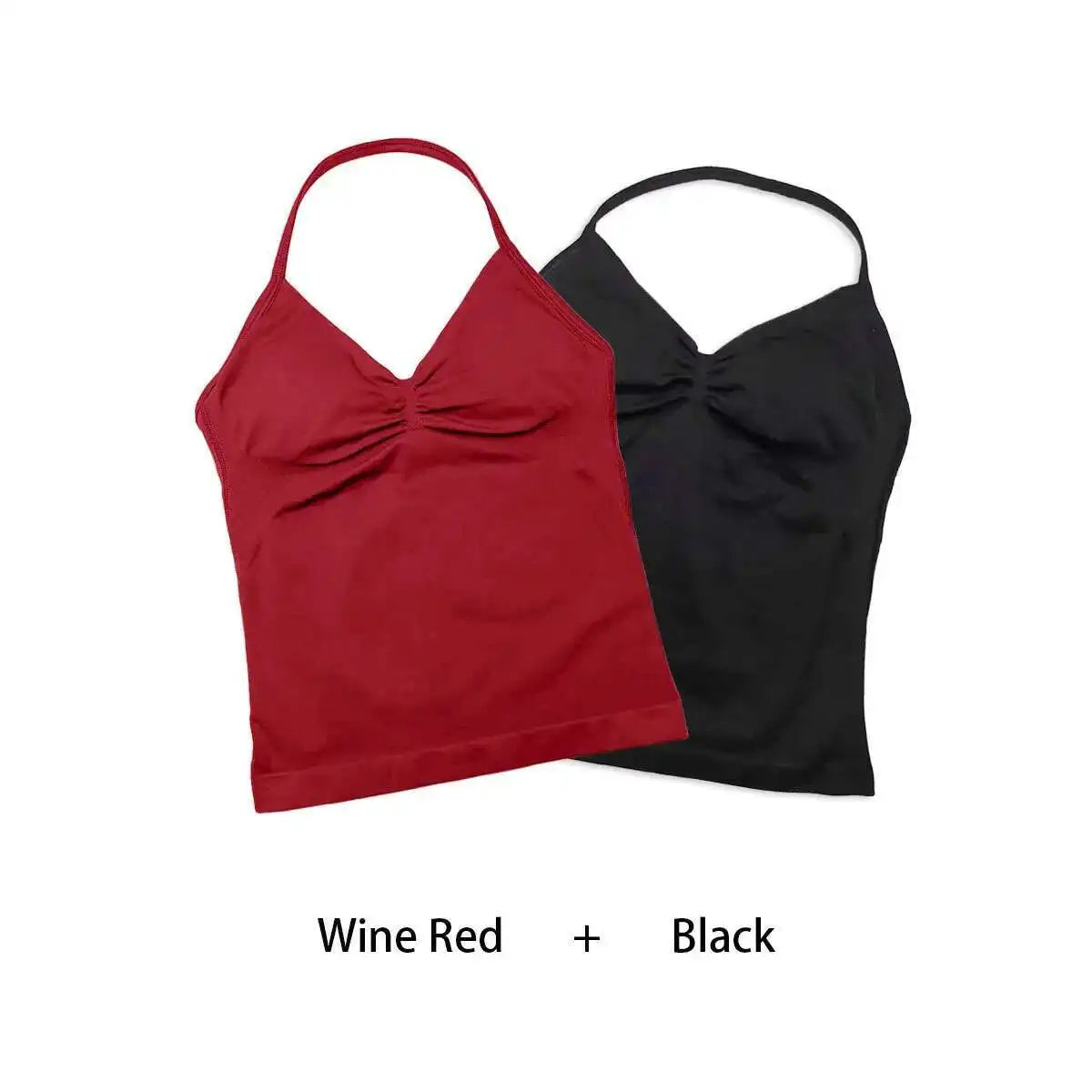 Longline Strappy Top