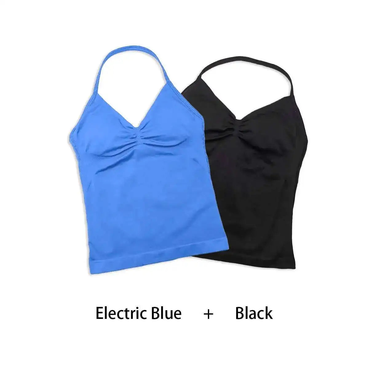 Longline Strappy Top