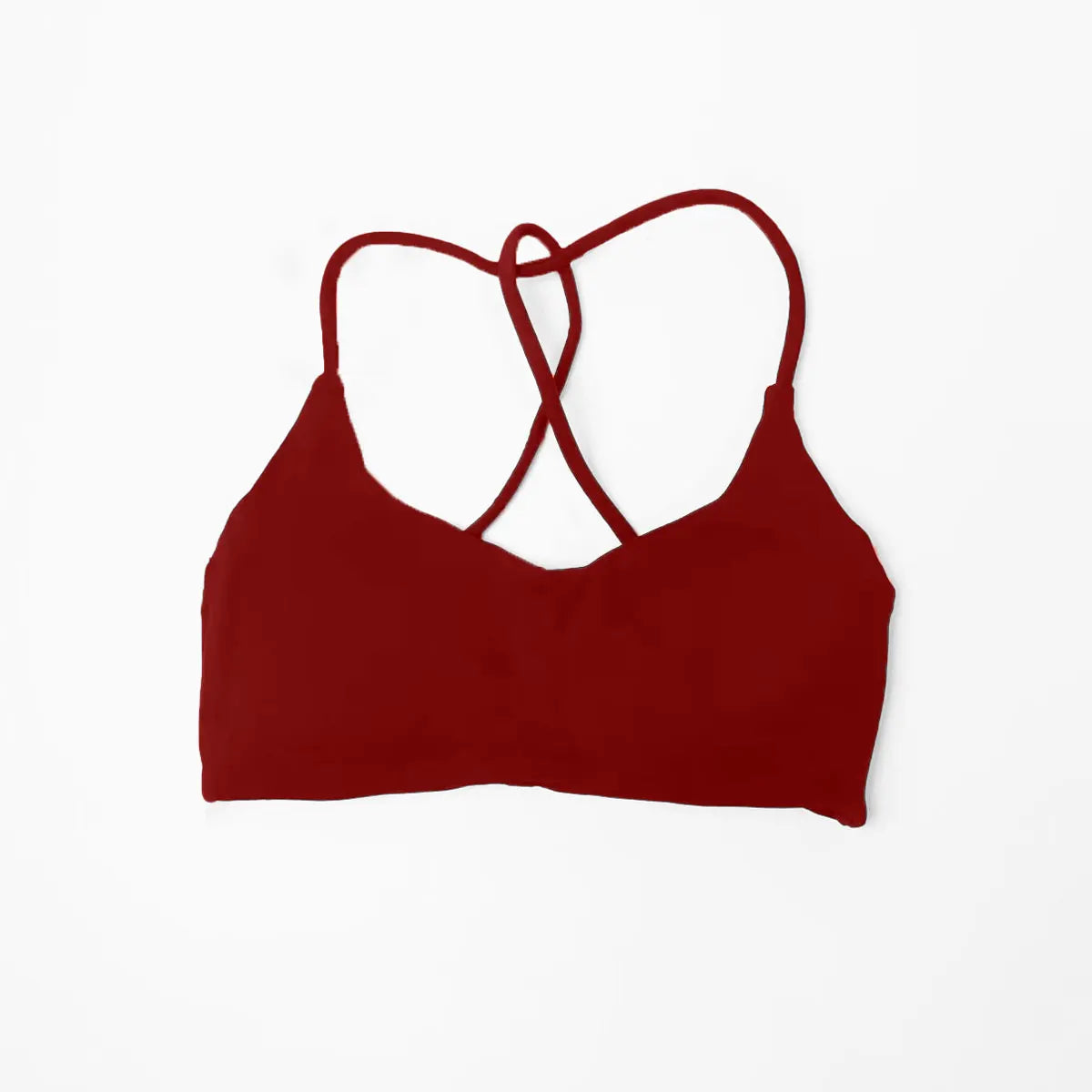 Twist BackSport Bra