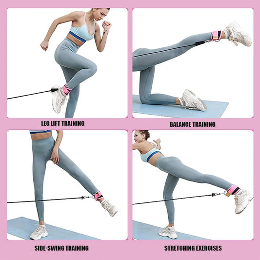 Elastic AnkleStraps