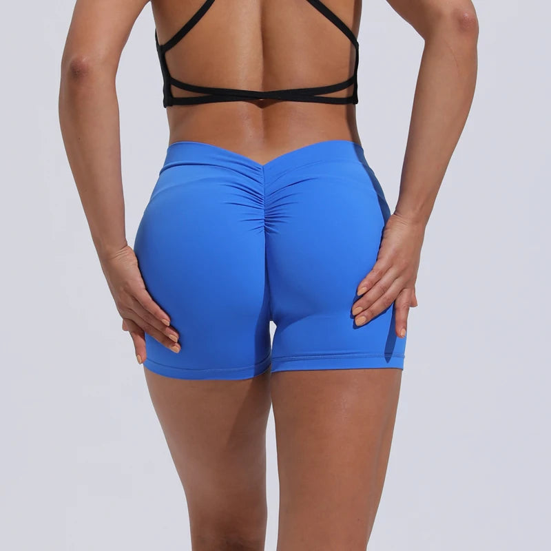 V-Back shorts