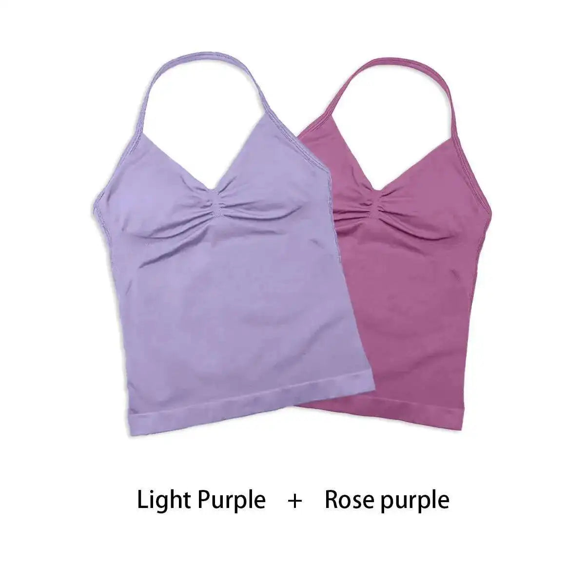 Longline Strappy Top