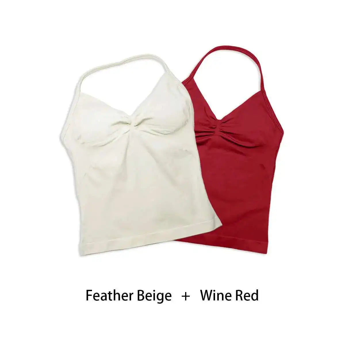 Longline Strappy Top