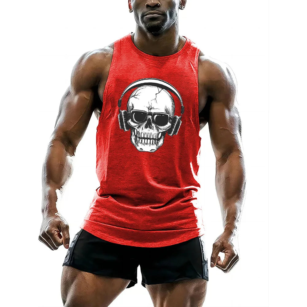 Ghost TankTop