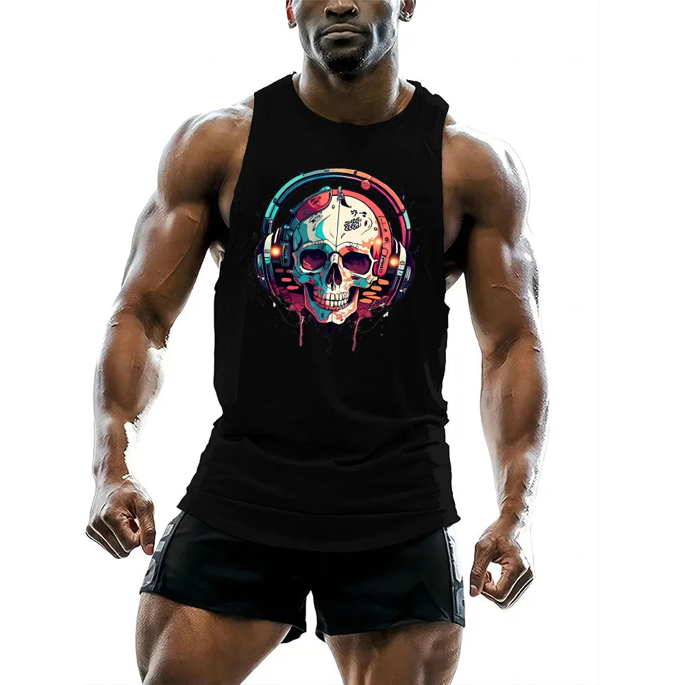 Ghost TankTop